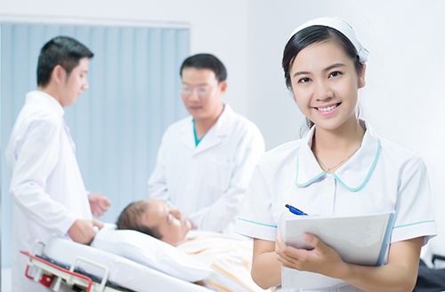 Liên thông Cao đẳng Điều dưỡng TP Hồ Chí Minh là điều kiện kiên quyết của các nhà tuyển dụng