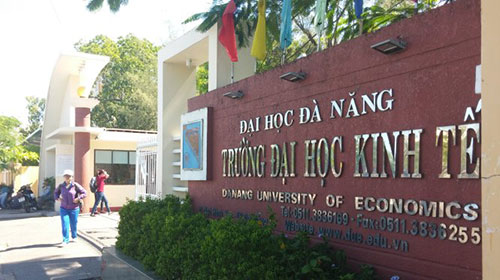 Đại học kinh tế Đà Nẵng tuyển sinh 2920 chỉ tiêu năm 2018