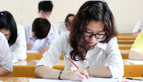Tại Hà Nội sẽ diễn ra thi thử kỳ thi THPT Quốc gia 2018