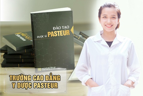 Trường Cao đẳng Y Dược Pasteur đào tạo Dược sĩ Cao đẳng chất lượng