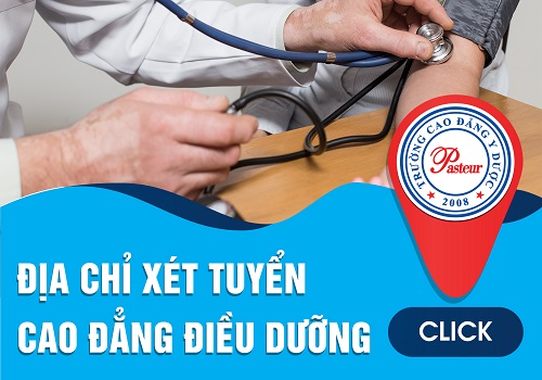 Địa chỉ học Cao đẳng Điều dưỡng TPHCM chất lượng 2018