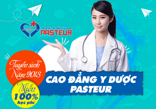 Tuyển sinh Cao đẳng Y Dược TPHCM năm 2018