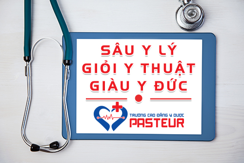 Trường Cao đẳng Y Dược Pasteur chấp cánh cho những Điều dưỡng tương lai