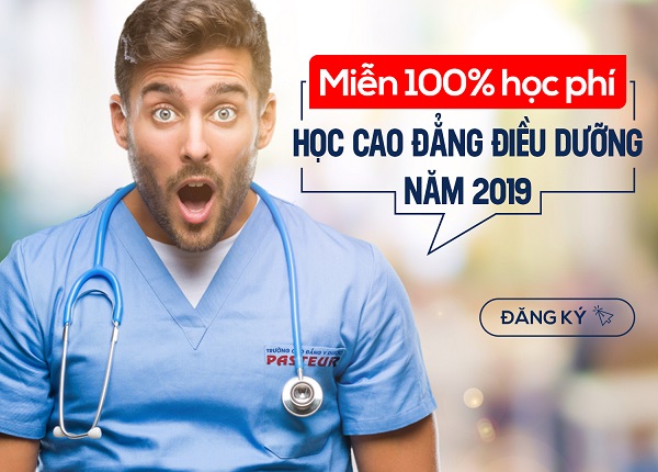 Học phí Cao đẳng Điều dưỡng TPHCM phù hợp