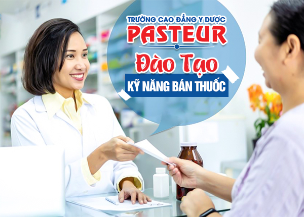 Đào tạo Dược sĩ bán thuốc chuyên nghiệp