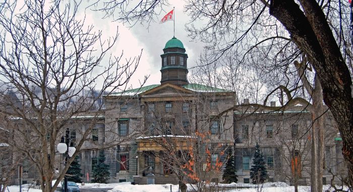 McGill là niềm tự hào của nền giáo dục Canada