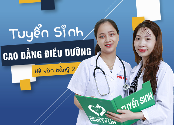 Học văn bằng 2 Cao đẳng Điều dưỡng ở đâu tại Bình Tân – TPHCM?