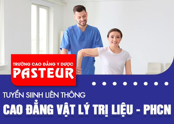 Học liên thông Cao đẳng Vật lý trị liệu ở đâu tại Bình Tân – TPHCM?