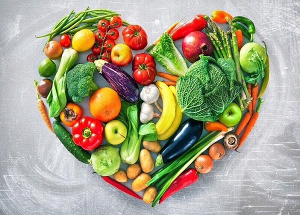 Rau xanh đóng vai trò quan trọng trong bữa ăn hàng ngày, đặc biệt là những người bị bệnh tim