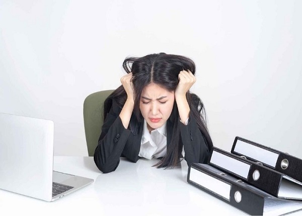 Nguyên nhân gây ra rối loạn tiền đình có thể xảy ra khi bị áp lực hoặc stress