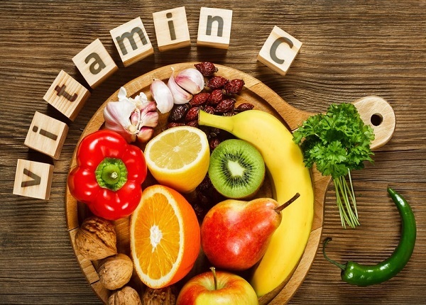 Vitamin C đóng vai trò quan trọng đối với cơ thể trẻ