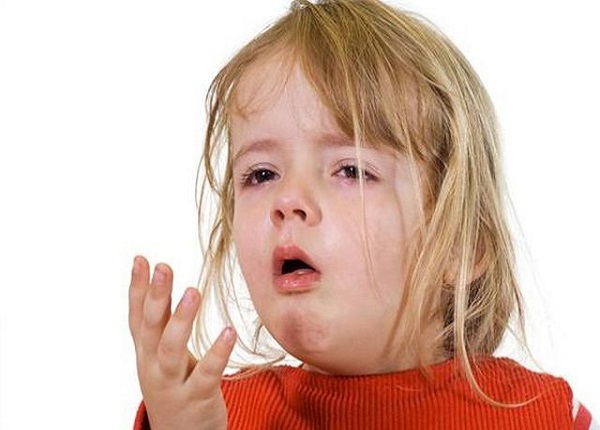 Trẻ nhỏ thường dễ mắc các vấn đề về hô hấp do hệ thống miễn dịch yếu