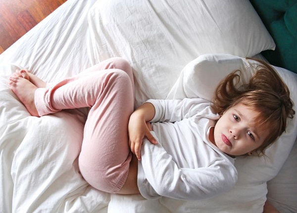 Viêm ruột là vấn đề phổ biến ở trẻ nhỏ