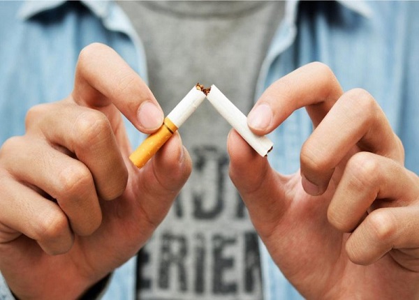 Ngừng hút thuốc lá để tránh các vấn đề về hô hấp