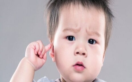 Viêm tai giữa ở trẻ là căn bệnh không nên xem nhẹ