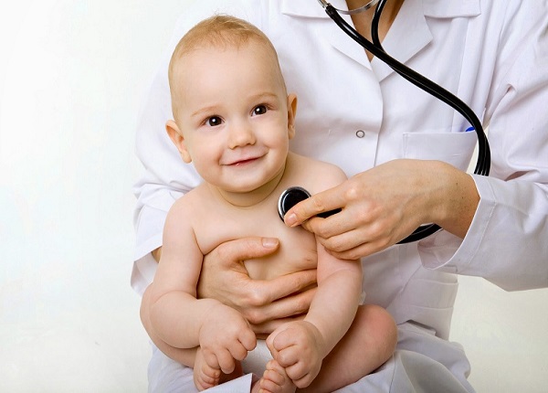 Trẻ sơ sinh thường hay mắc bệnh do có hệ miễn dịch non nớt