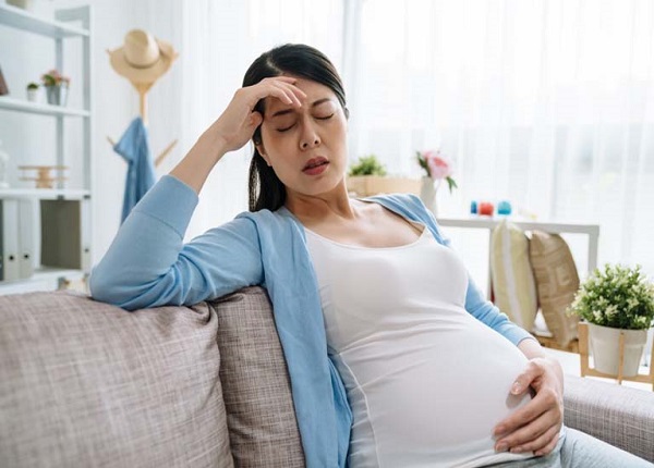 Viêm gan B trong thai kỳ có thể lây sang con