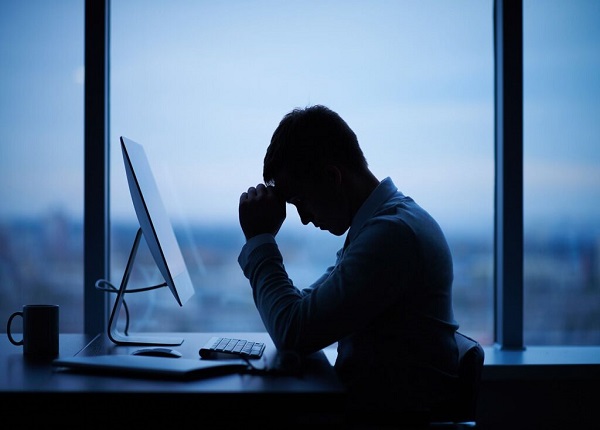 Stress có thể gây viêm loét dạ dày