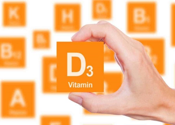 Vitamin D3 là một dạng của Vitamin D