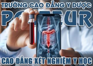 Trường Cao đẳng Y Dược Pasteur tuyển sinh Cao đẳng Xét nghiệm TPHCM năm 2025